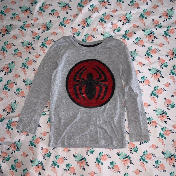 Marvel Other - Marvel Spider-Man Long Sleeve Shirt